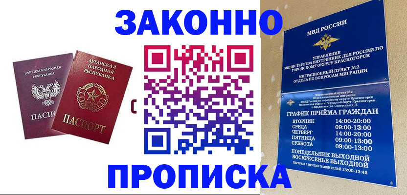прописка в Тогучине